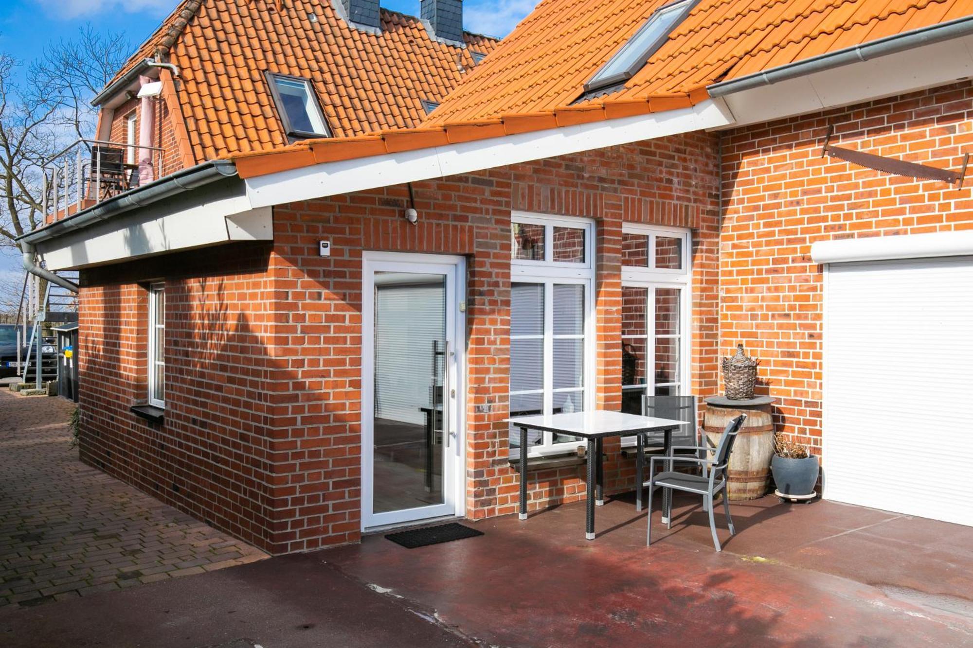 Bluetenzauber Apartment No 9 Steinkirchen  Экстерьер фото