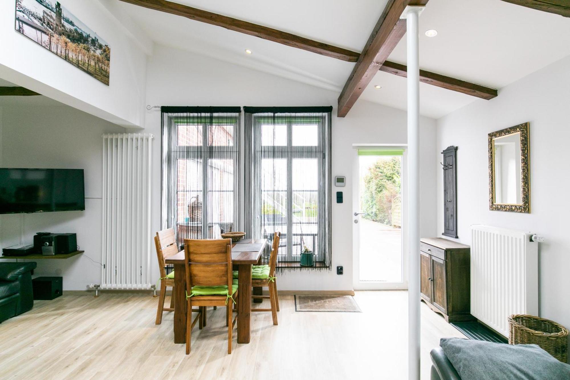 Bluetenzauber Apartment No 9 Steinkirchen  Экстерьер фото